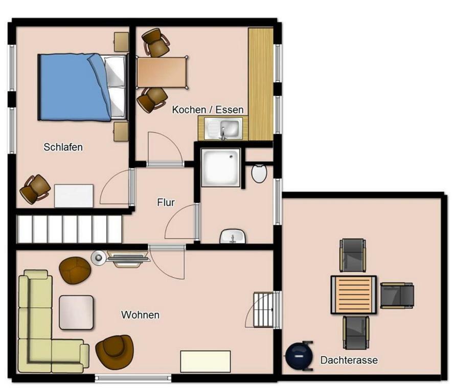 Ferienhaus Tamm-Voss Grömitz Kültér fotó
